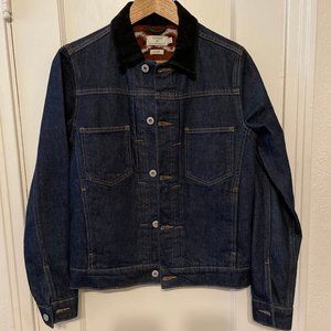 Topman Denim Jacket